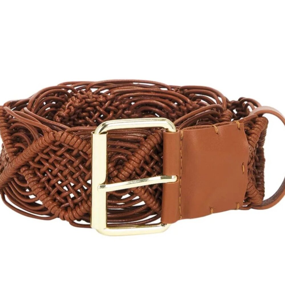Cleobella Alondra Macrame Belt